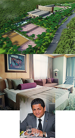 Gloria Hotels & Resorts in Belek further on a growth curve